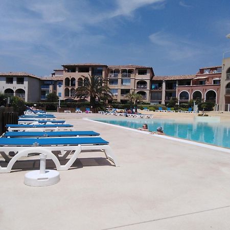 Appartement T2 Avec Piscine A 100 M De La Plage Six-Fours-les-Plages Exterior photo